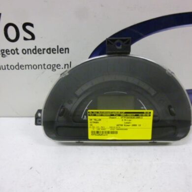 Citroen C3 1.4 HDi Kilometerteller KM 2002 6104LW