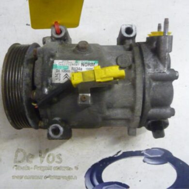 Citroen C4 Picasso 1.6 HDi 16V 110 Aircopomp 9HZ 2008 6453QL-6453ZA-6453QN