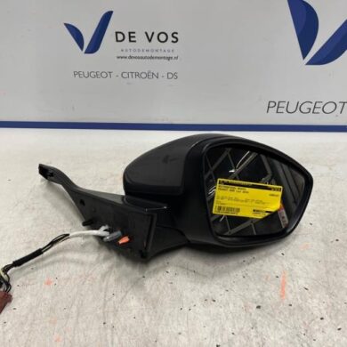 Peugeot 2008 1.2 Vti 12V PureTech 82 Buitenspiegel rechts 2016 1611240980