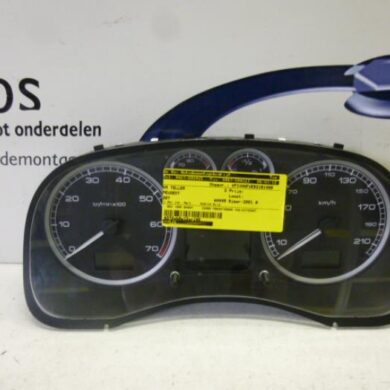 Peugeot 307 1.6 16V Kilometerteller KM 2001 6106J9-6103F8-6106J8