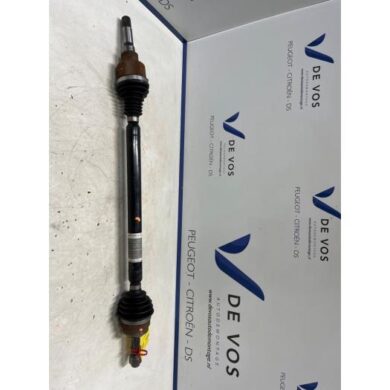 Opel Corsa 1.2 12V 75 Aandrijfas rechts-voor HMH-HM05 2023 1647577380-9825391780-9836034280 20A707