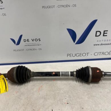 Peugeot Expert 2.0 Blue HDi 145 16V Aandrijfas links-voor AH01 2022 9809837880-1614919880-9859548080 20MB51