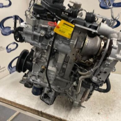 Citroen C4 Cactus 1.2 PureTech 110 12V Motor HNP 2020 1627638180-1627638280