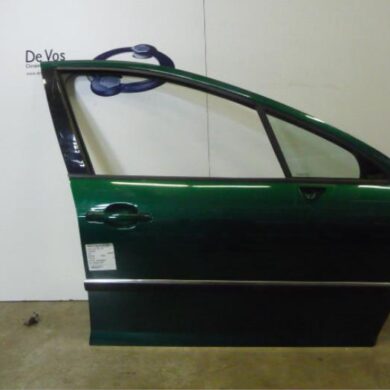 Peugeot 407  Portier 4Deurs rechts-voor 2005 9004AQ