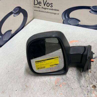 Peugeot Partner 1.6 HDI 92 Buitenspiegel links 2013 1608177580