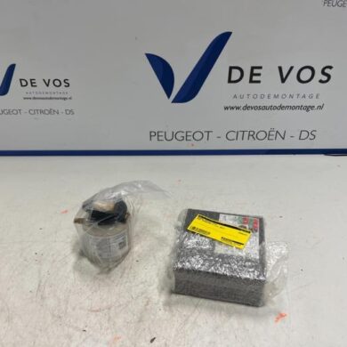 Opel Grandland X  Banden reparatieset 2021 9816284780-9816284880