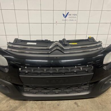 Citroen C3 1.2 12V e-THP PureTech 110 Voorbumper 2019 1618082680-98120615XT
