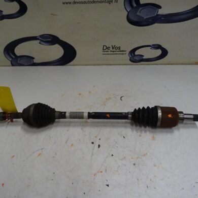 Citroen DS3  Aandrijfas links-voor 5FS5F01 2012 9801388580-3272VT-3272VV 20CQ28