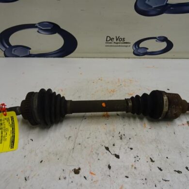 Peugeot 206 1.6 16V Aandrijfas links-voor NFU 2006 32722F-32723F 20TS17