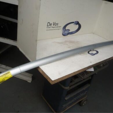 Citroen C5 2.0 16V Dakrail links 2002 836149