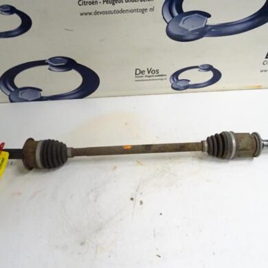 Citroen C-Crosser  Aandrijfas links-achter 4HN 2009 3274C9 W6MBA