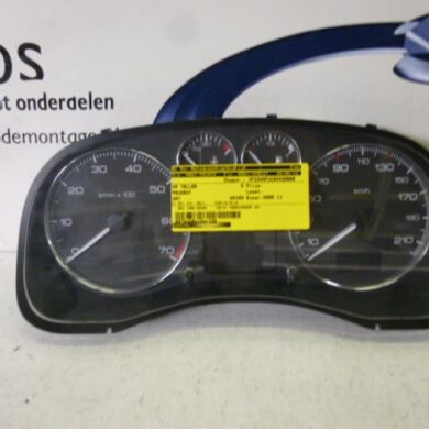 Peugeot 307 1.6 16V Kilometerteller KM 2005 6105TG-6103K1-6106N0-6106N1