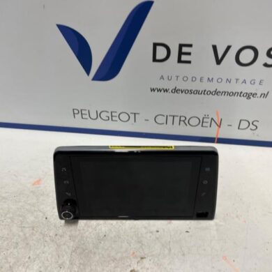 Peugeot Partner 1.2 PureTech 110 Display Interieur HNP 2020 9830426480