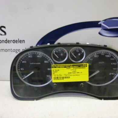 Peugeot 307 1.6 16V Kilometerteller KM 2001 6106J8