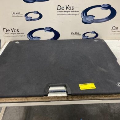 Peugeot 3008  Kofferbak Mat 2012 7585SS