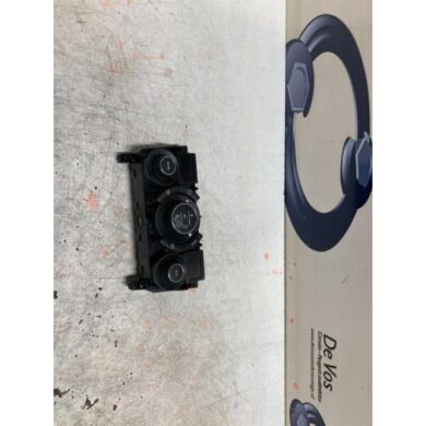 Peugeot 308 1.6 VTI 16V Kachel Bedieningspaneel 2013 6452S2