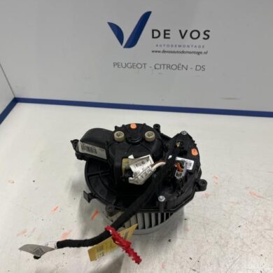 Citroen C4 Picasso 1.6 16V VTi 120 Kachel Ventilatiemotor 2012 6441CG-6441CE