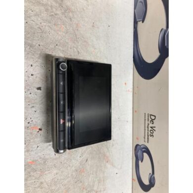 Citroen C3 1.2 Vti 12V PureTech Display Interieur HMR 2018 98291383XU-98389128XU