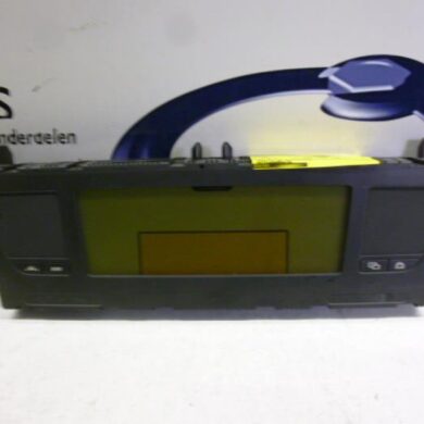 Citroen C4 Picasso 1.6 16V VTi 120 Kilometerteller KM 2008 6103V5-6103V6