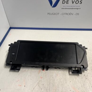 Citroen C4 Picasso  Kilometerteller KM 2016 9815286580