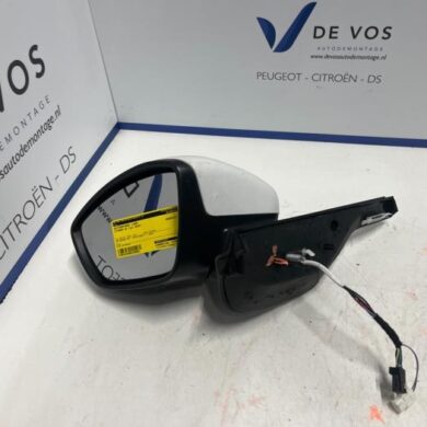 Citroen C3 1.2 Vti 12V PureTech Buitenspiegel links 2019 98267133XT