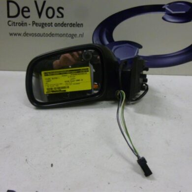 Peugeot 307 1.6 HDiF 16V Buitenspiegel links 2005 8149AW