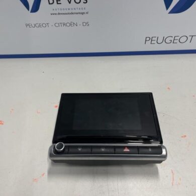 Citroen C3 1.2 Vti 12V PureTech Display Interieur HMZ 2017 98123287XU-98389128XU