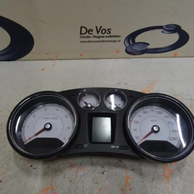 Peugeot 308 1.6 VTI 16V Kilometerteller KM 2008 9806132780-610336