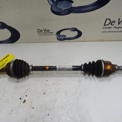 Peugeot 208  Aandrijfas links-voor 8HR-8HR8H01 2014 9803959580-1608957780 20CQ66