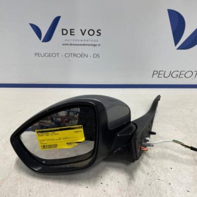 Peugeot 2008 1.2 Vti 12V PureTech 82 Buitenspiegel links 2016 1611240680