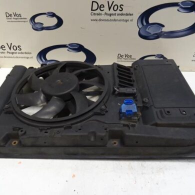 Citroen C4 Picasso 1.6 16V VTi 120 Koelvinhuis 2010 1253K4-7104JL