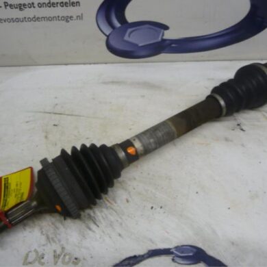 Peugeot 206 1.4 HDi Aandrijfas links-voor 8HX 2002 32725C-32726C 20CN39