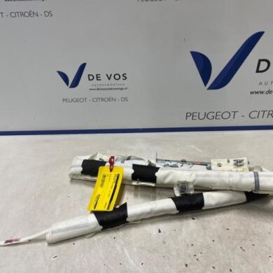 DS Automobiles DS3 Crossback 1.2 12V PureTech 130 Roof curtain airbag 2021 9838447180