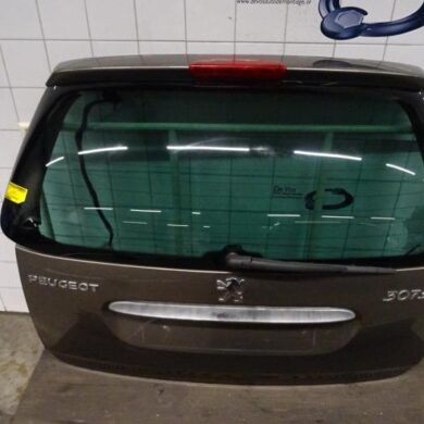 Peugeot 307 2.0 16V Achterklep 2003 8701Q4