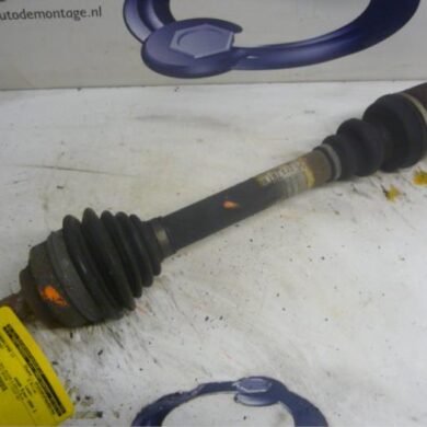 Peugeot 307 1.6 16V Aandrijfas links-voor NFU 2004 3272LT-32724X 20TP45