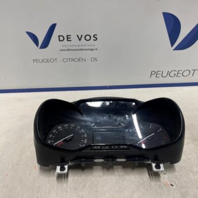 Citroen C3 1.2 12V e-THP PureTech 110 Kilometerteller KM 2020 9837553680