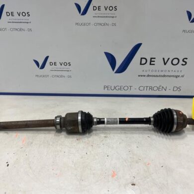 Peugeot Expert 2.0 Blue HDi 145 16V Aandrijfas rechts-voor AH01 2025 9810608380-1614920180-9813091980 20GTCR