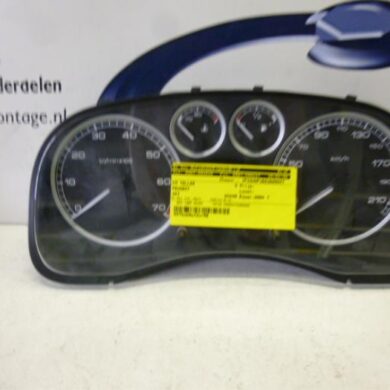 Peugeot 307 1.6 16V Kilometerteller KM 2004 6105KQ-6103J2