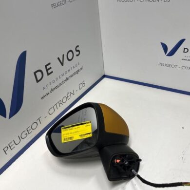 Citroen C3 Aircross 1.2 e-THP PureTech 110 Buitenspiegel links 2021 98179855XT