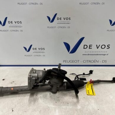 Citroen C3 1.2 12V e-THP PureTech 110 Stuurhuis Bekrachtigd 2019 1634738280-1674141180