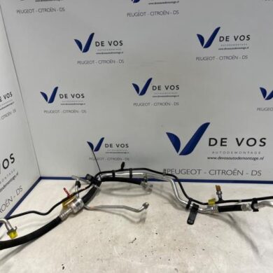 Citroen C3 1.2 12V e-THP PureTech 110 Air conditioning line 2017 9825231780-9814627780