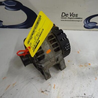 Peugeot 307 1.6 16V Dynamo NFU 2002 5705EP-9642879780