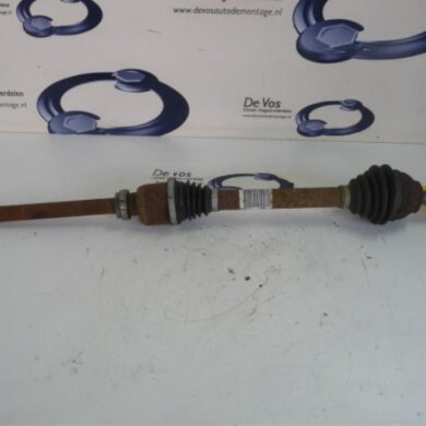 Peugeot Partner  Aandrijfas rechts-voor 5FS-5FS5F01 2014 3273LP 20DP56