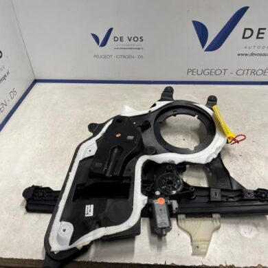 Citroen Berlingo 1.5 BlueHDi 100 Window mechanism 4-door, front left 2019 9817212180-9840175680