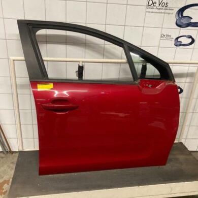 Citroen C3 1.2 12V e-THP PureTech 110 Portier 4Deurs rechts-voor 2018 9812251680