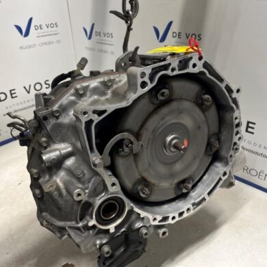 Citroen C3 1.2 12V e-THP PureTech 110 Gearbox HNZ-HN01 2017 9807418780-1637310080 20GE13