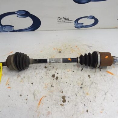 Citroen C3  Aandrijfas links-voor HMZ-HMZHM01 2017 9803019580-1608732680 20A701
