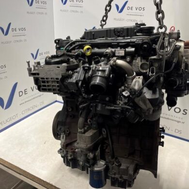 Opel Vivaro 2.0 CDTI 122 Engine AHK-AH01 2021 1673313780-1673303280