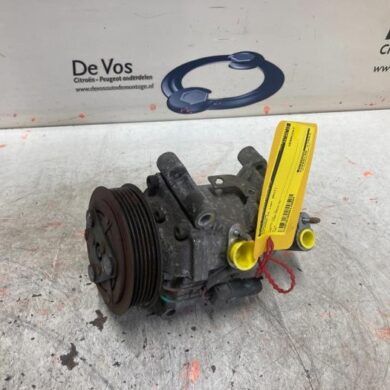 Citroen C3 1.2 Vti 12V PureTech Aircopomp HMZ 2017 9830148880-9810349980