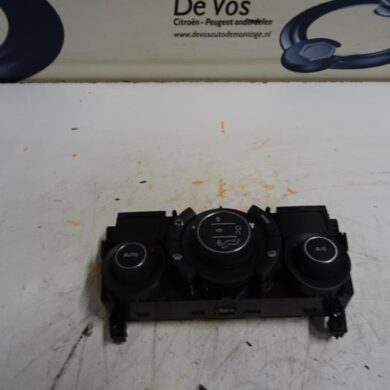 Peugeot 308 1.6 VTI 16V Kachel Bedieningspaneel 2010 6452S2